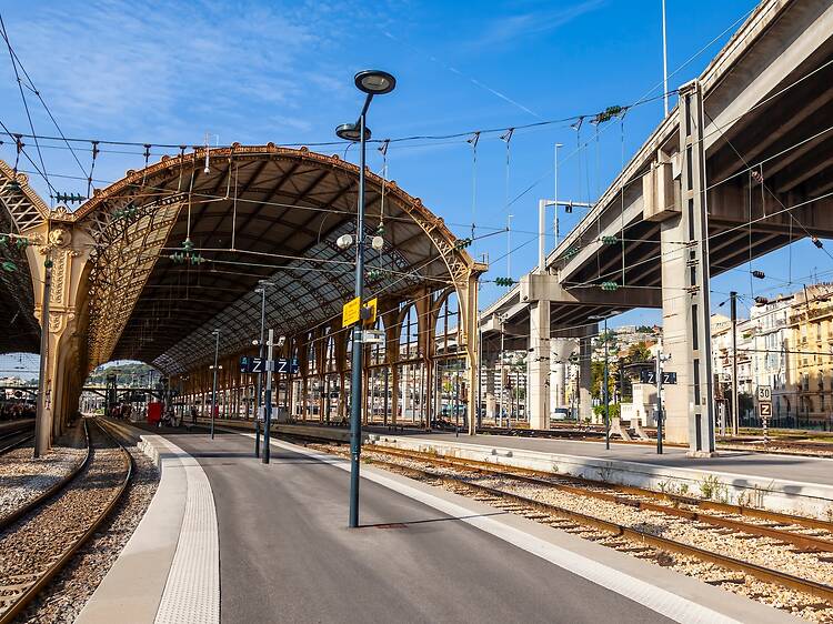 Paris to Nice, France Paris to Nice, France