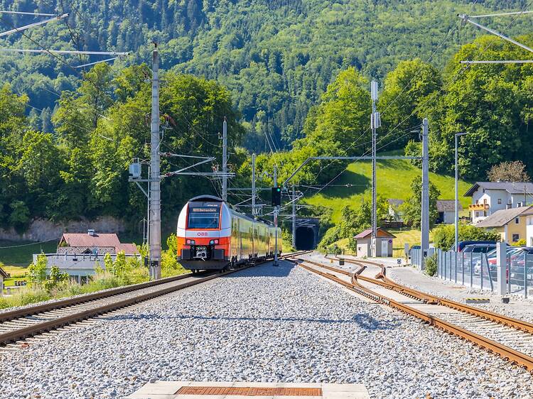 The best cheap train trips in Europe for epic views – starting at just €3