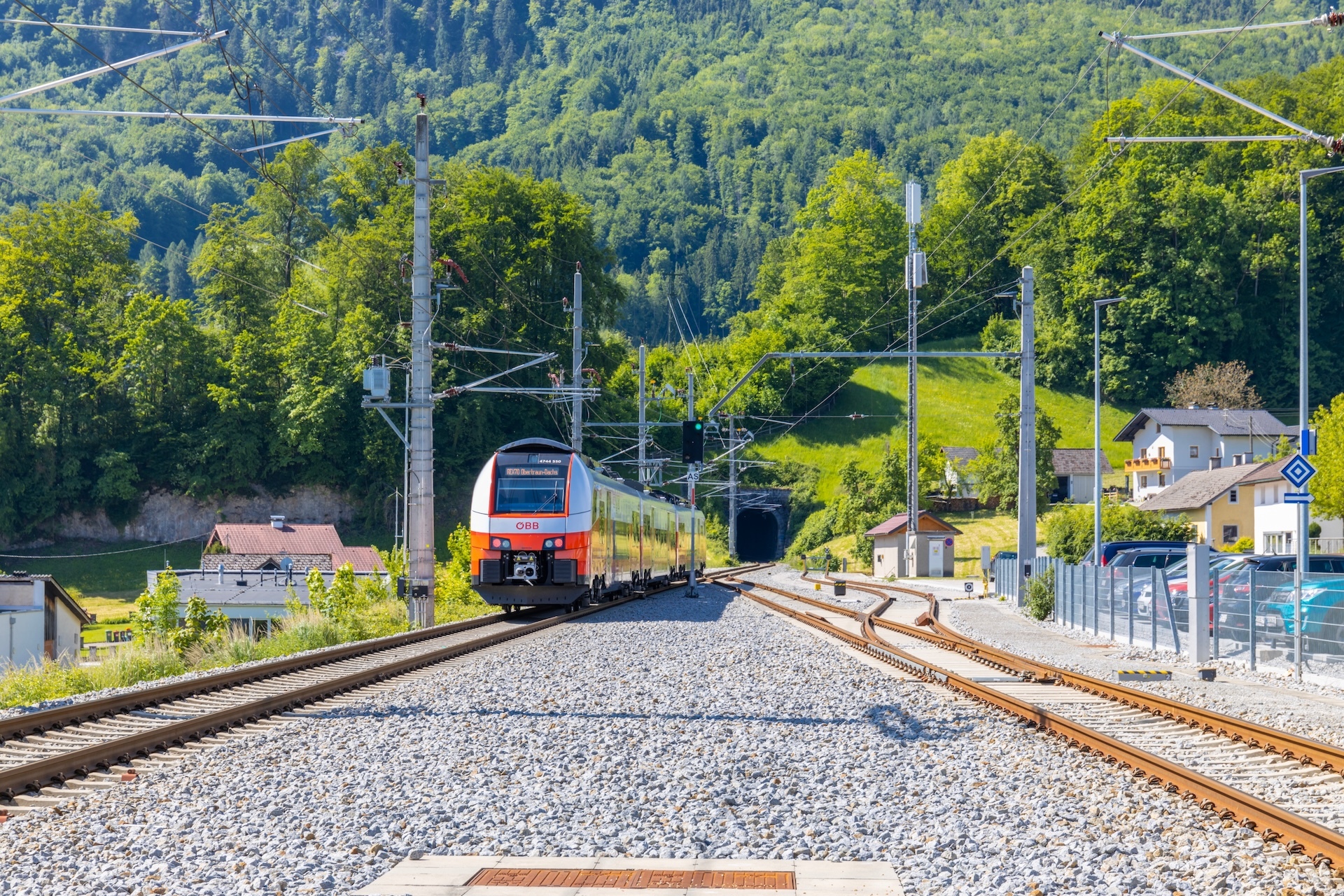 The best cheap train trips in Europe for epic views – starting at just €3