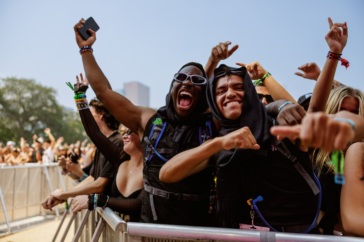 The best festivals in Chicago