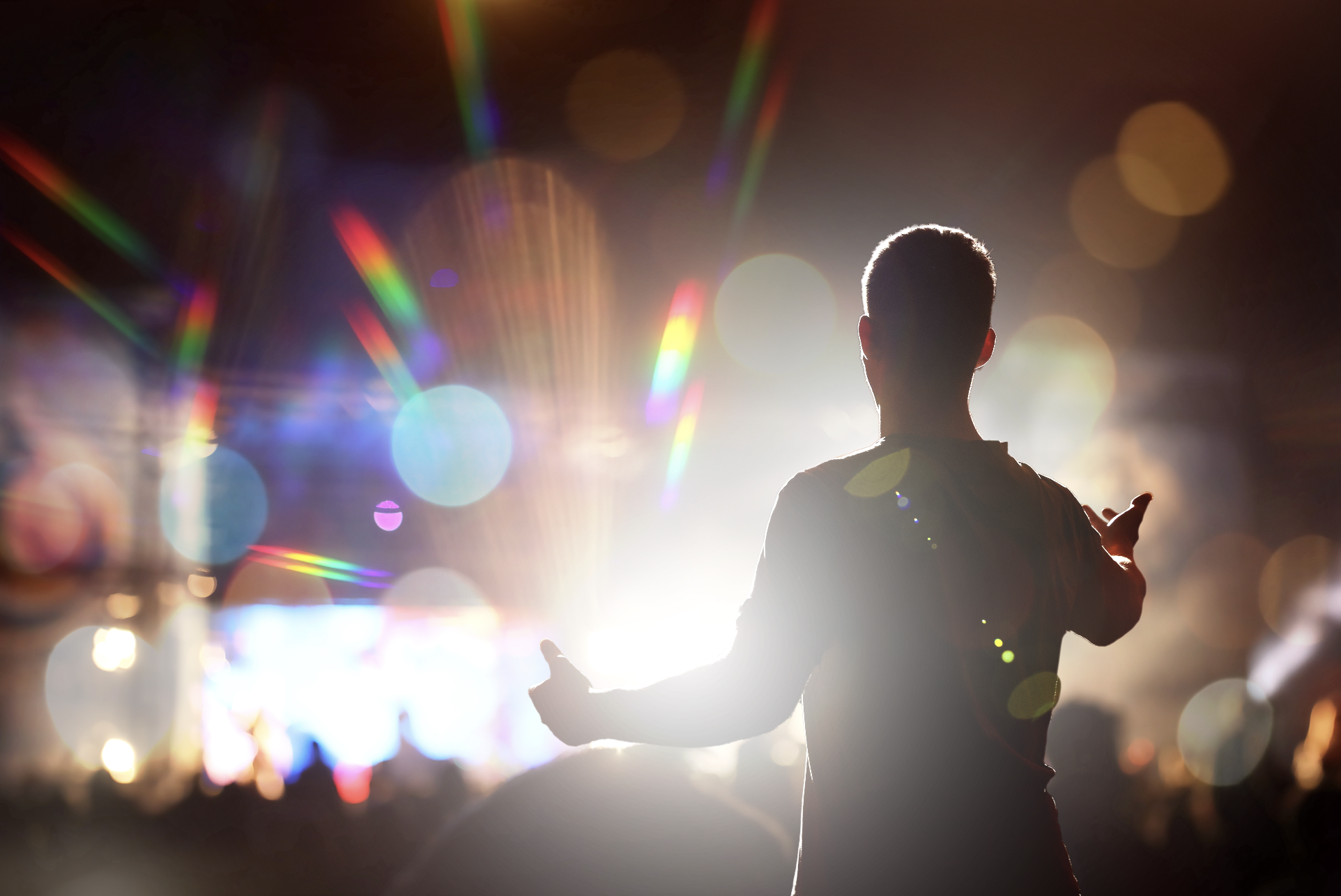 This huge free comedy festival is returning to Union Square this June