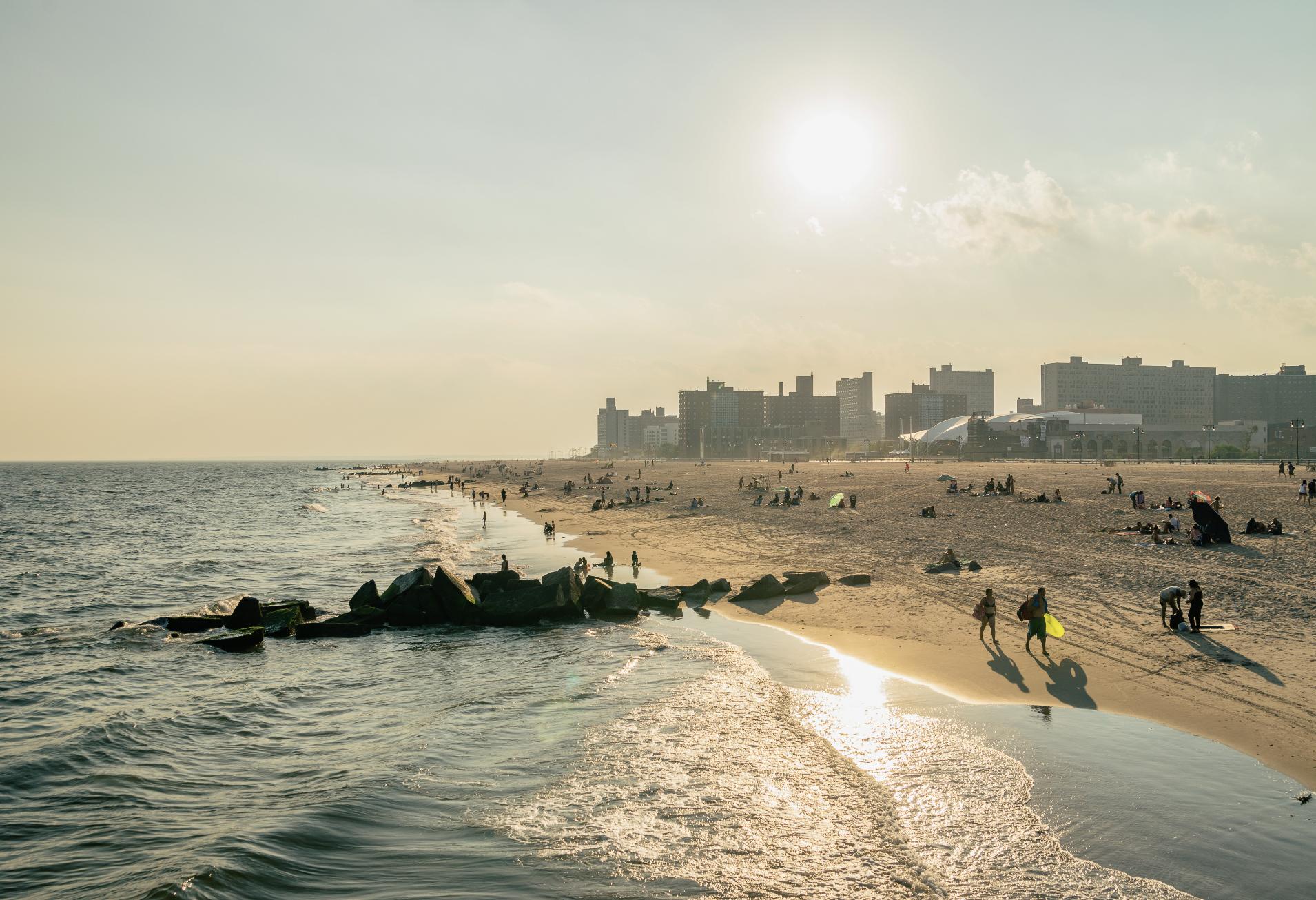 These are the 5 beaches closest to MetLife Stadium for a dip during the World Cup