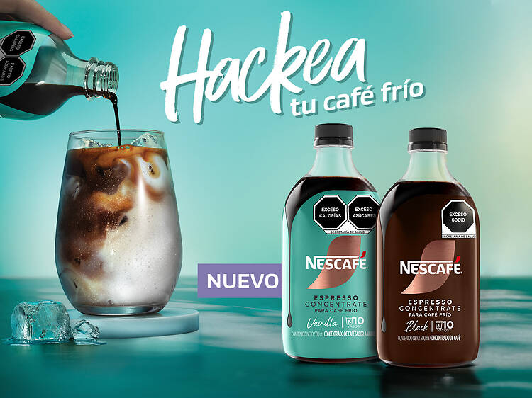 Este producto va a hackear tu café helado de todos los días