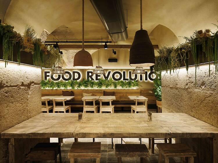 Novo Honest Greens leva a comida saudável ao coração de Lisboa