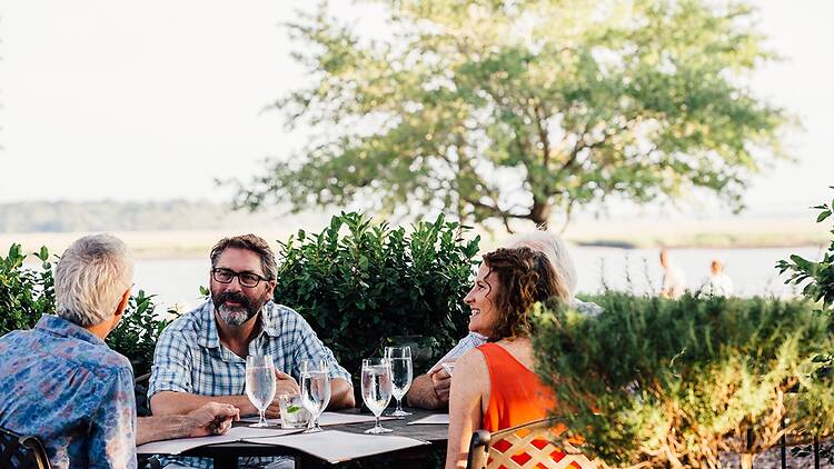 Saltus River Grill | Beaufort, South Carolina Saltus River Grill | Beaufort, South Carolina