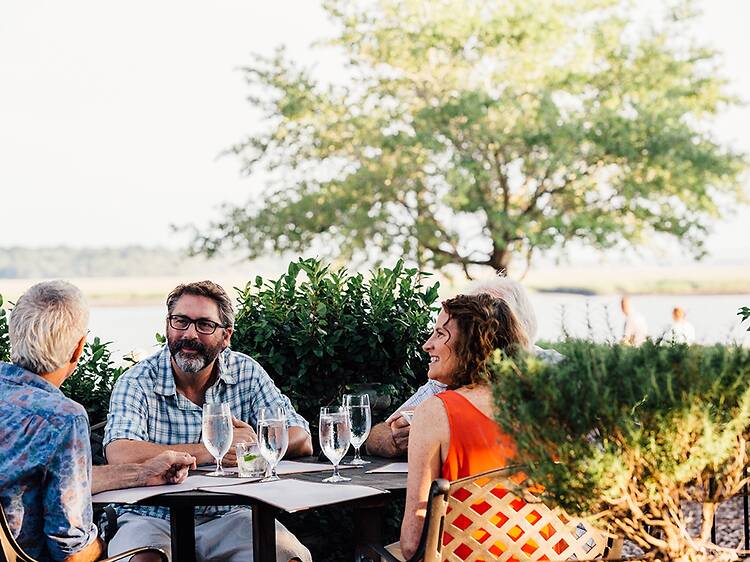 Saltus River Grill | Beaufort, South Carolina Saltus River Grill | Beaufort, South Carolina