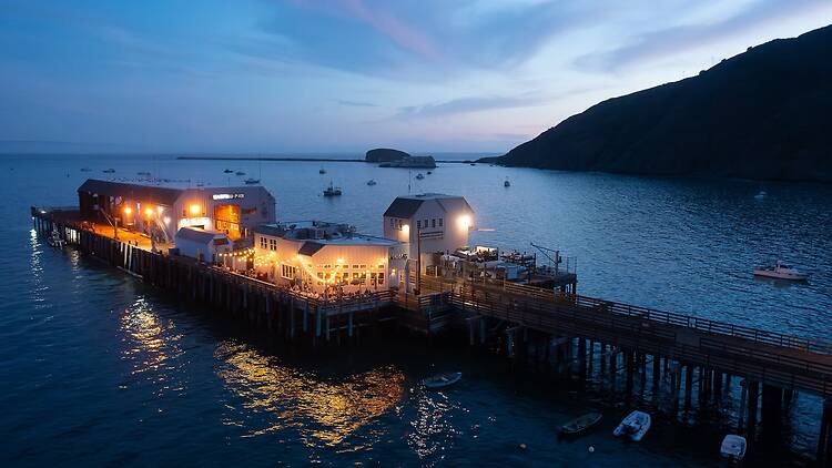 Mersea's | Avila Beach, California Mersea's | Avila Beach, California