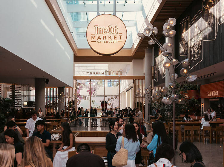 Time Out Market Vancouver