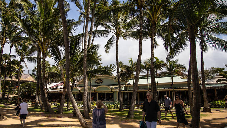 Mama's Fish House | Paia, Hawaii Mama's Fish House | Paia, Hawaii