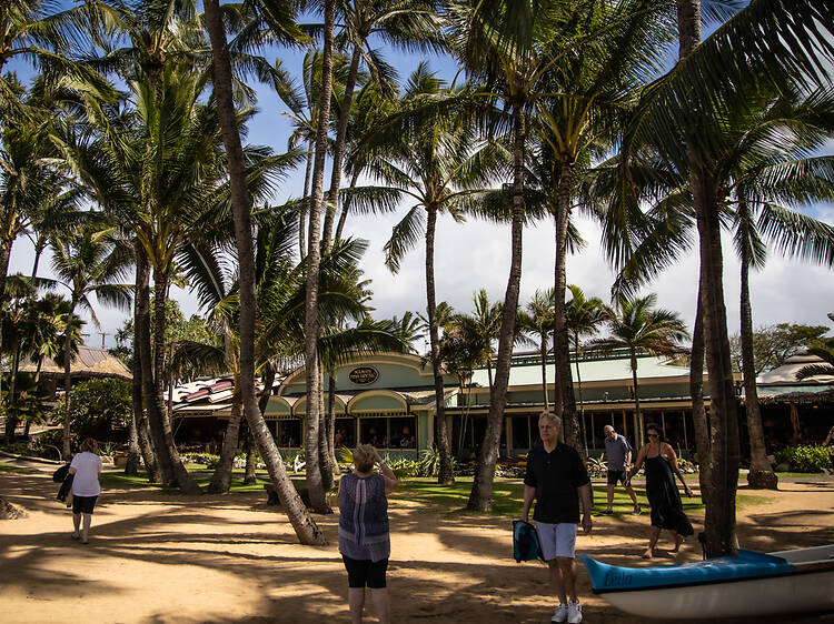 Mama's Fish House | Paia, Hawaii Mama's Fish House | Paia, Hawaii