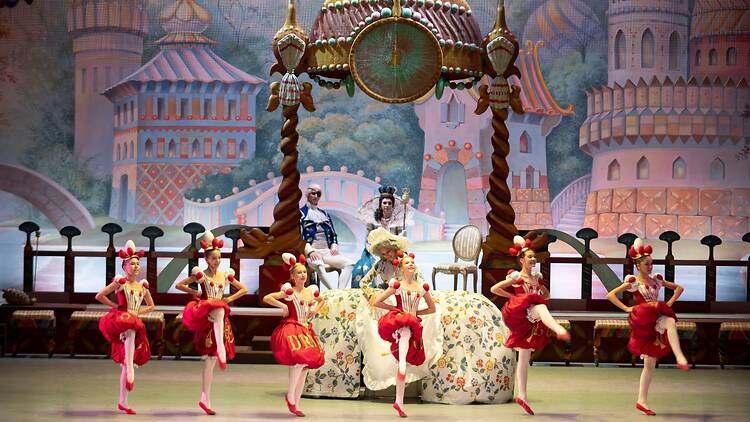 เปิดม่านความอลังการ กับการแสดง Bangkok’s International Festival of Dance & Music เปิดม่านความอลังการ กับการแสดง Bangkok’s International Festival of Dance & Music