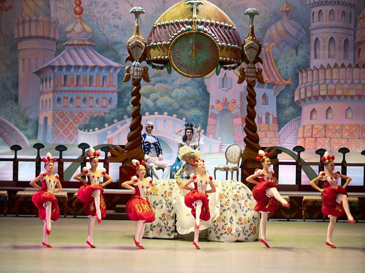 เปิดม่านความอลังการ กับการแสดง Bangkok’s International Festival of Dance & Music เปิดม่านความอลังการ กับการแสดง Bangkok’s International Festival of Dance & Music