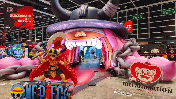香港 Comic Con 2026國際動漫節攻略