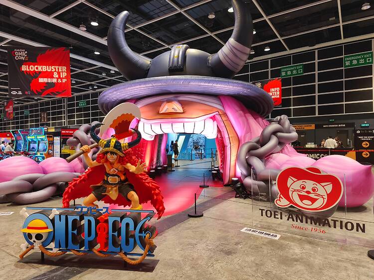 香港 Comic Con 2026國際動漫節攻略