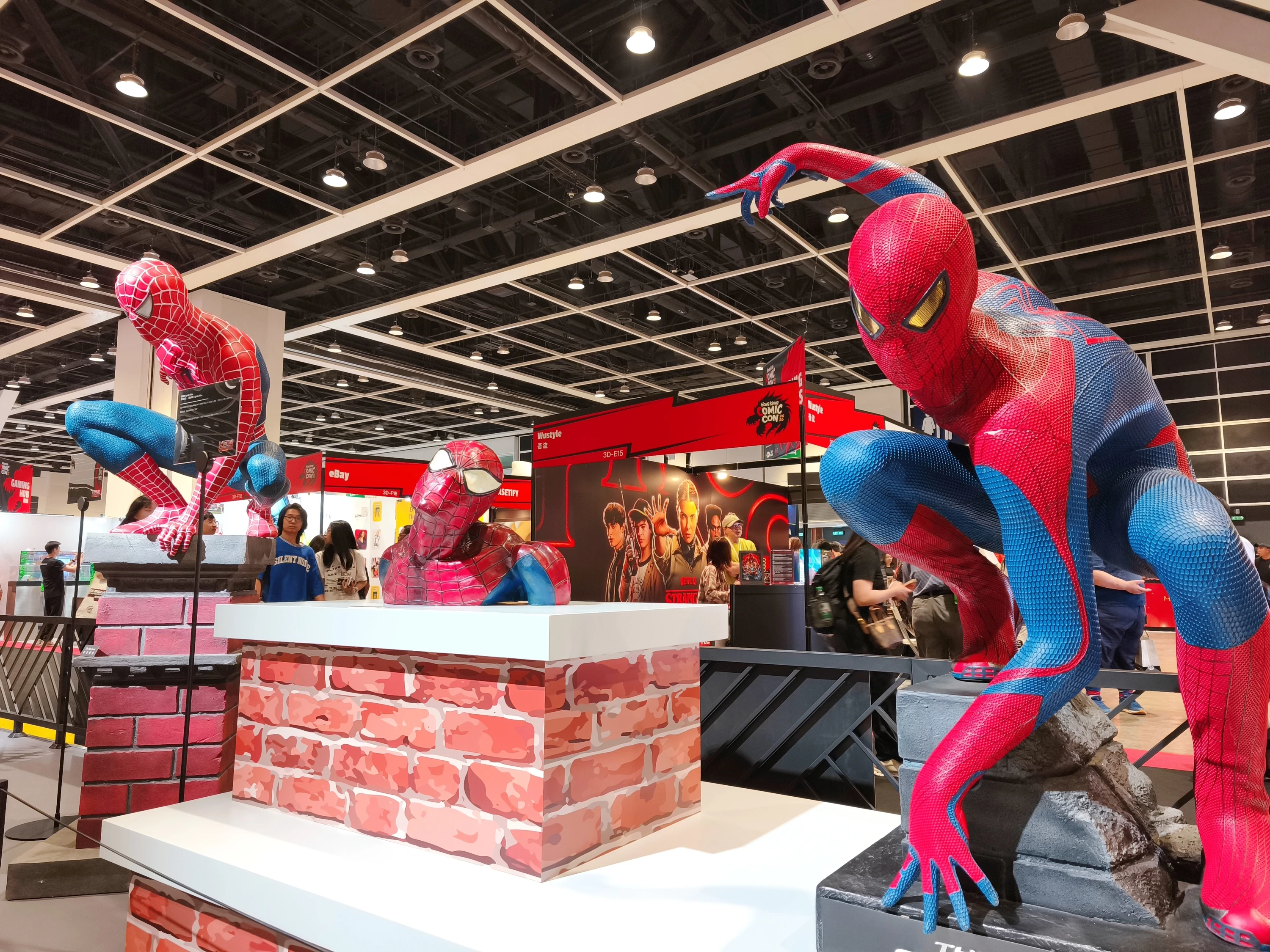 HK Comic Con