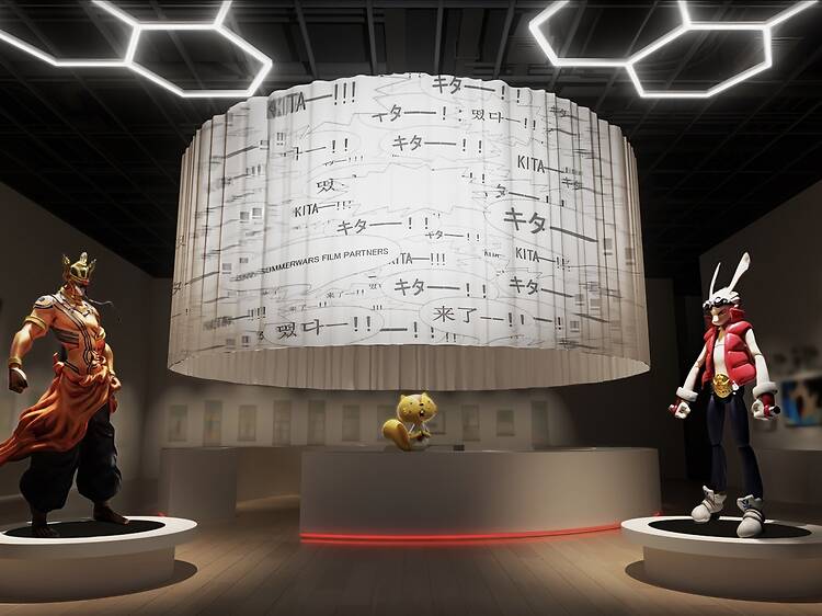 6月から7月に行くべきアニメ展示