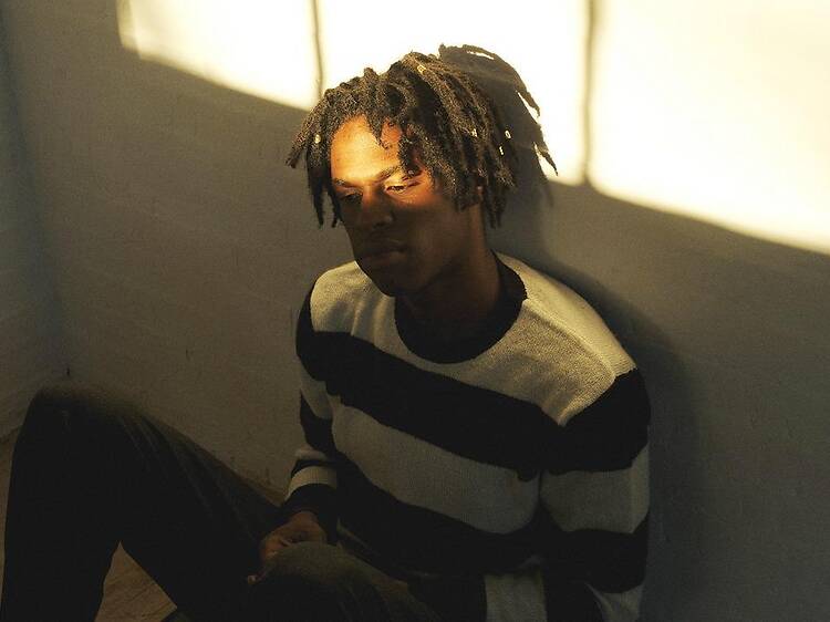Catch Daniel Caesar bringing his heavenly soul voice to Bangkok