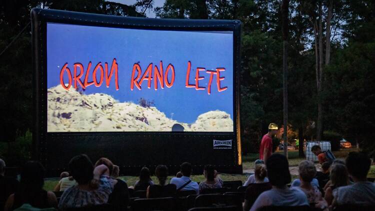 Catch Europe's sharpest free cinema before Bangkok's best seats disappear Catch Europe's sharpest free cinema before Bangkok's best seats disappear