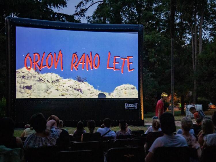 Catch Europe's sharpest free cinema before Bangkok's best seats disappear Catch Europe's sharpest free cinema before Bangkok's best seats disappear