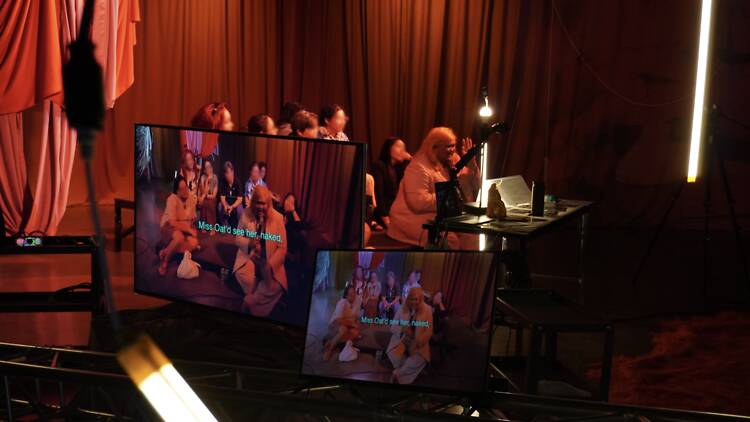 Brace yourself for H0M0HAUS's 'Radical Reincarnation' – performances, talks and unexpected hope Brace yourself for H0M0HAUS's 'Radical Reincarnation' – performances, talks and unexpected hope