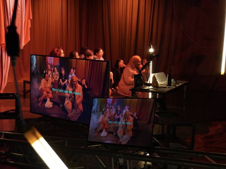 Brace yourself for H0M0HAUS's 'Radical Reincarnation' – performances, talks and unexpected hope Brace yourself for H0M0HAUS's 'Radical Reincarnation' – performances, talks and unexpected hope