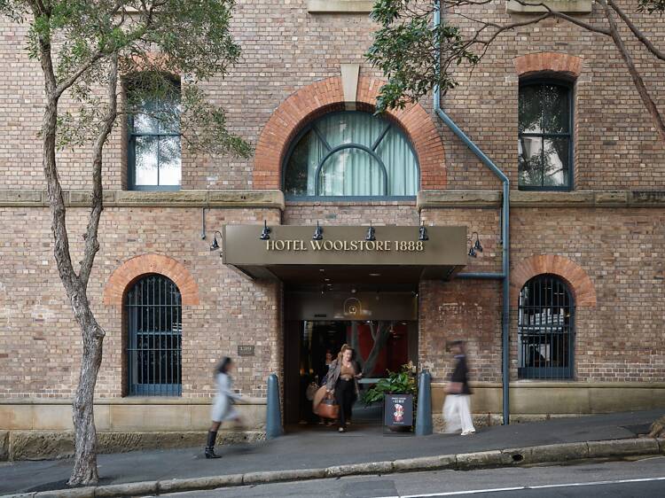 Hotel Woolstore 1888 Hotel Woolstore 1888