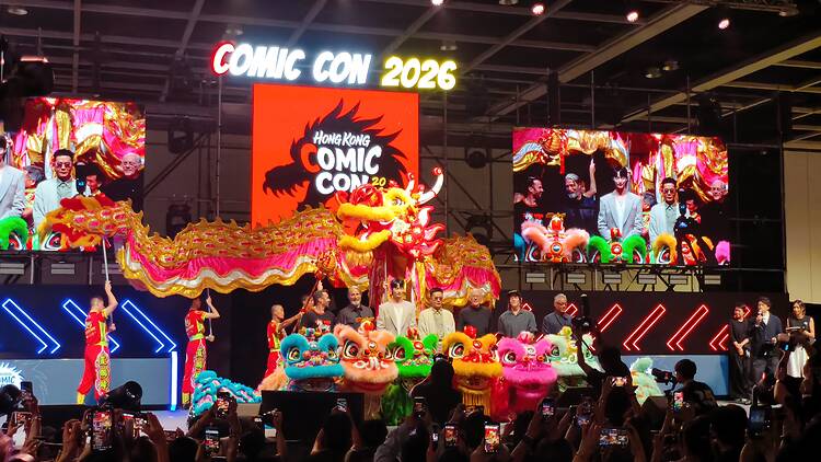 HK Comic Con HK Comic Con