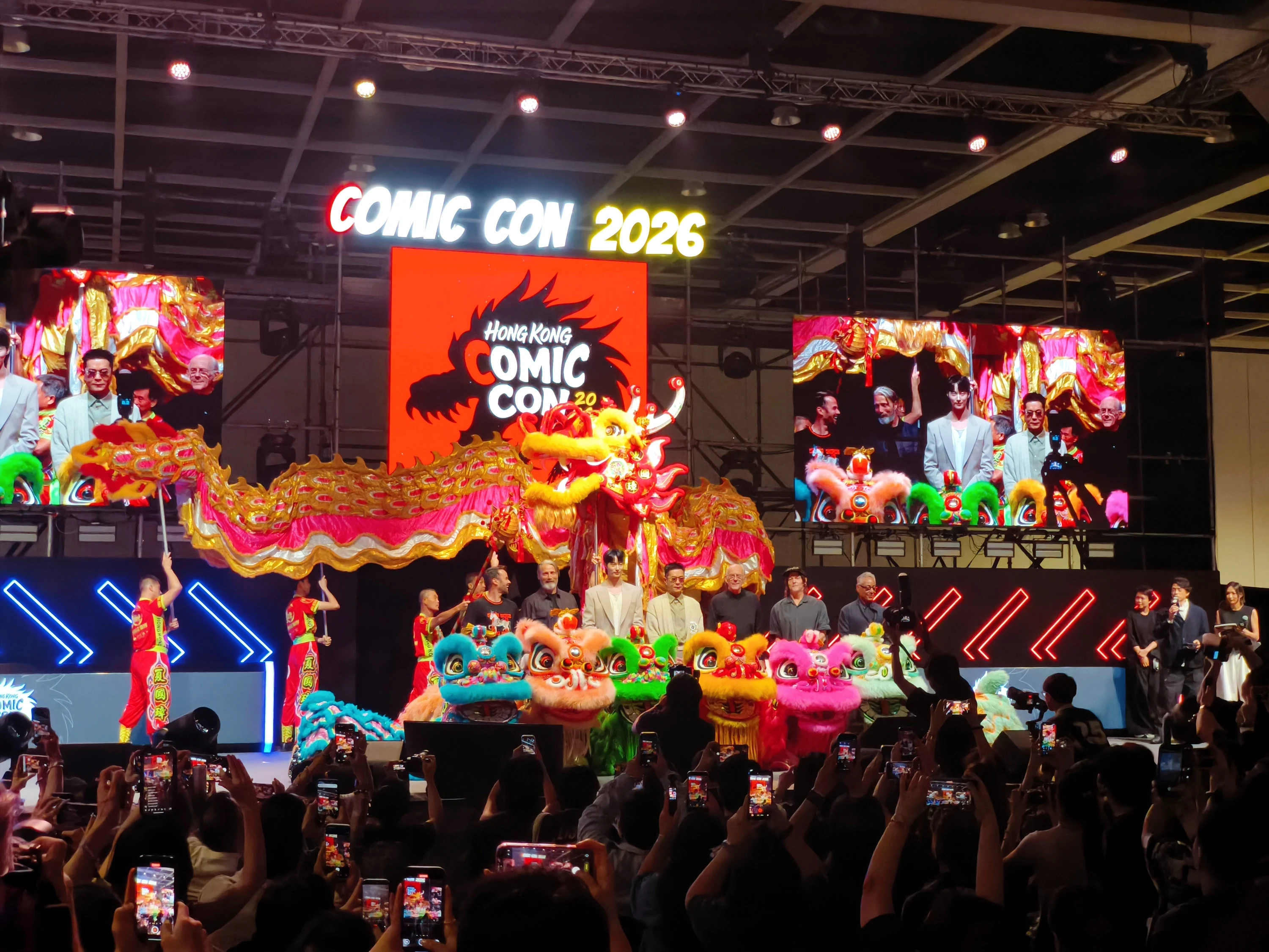 HK Comic Con