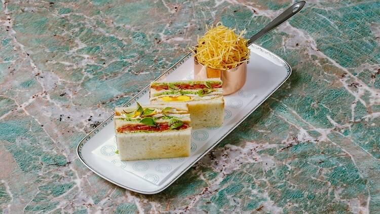 Tiffany & Co.Blue Box Café