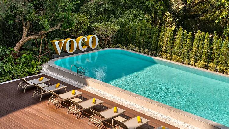 voco Bangkok Surawong voco Bangkok Surawong