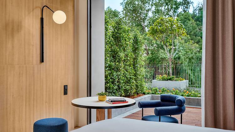 A hotel stay built around Bangkok’s softer side A hotel stay built around Bangkok’s softer side