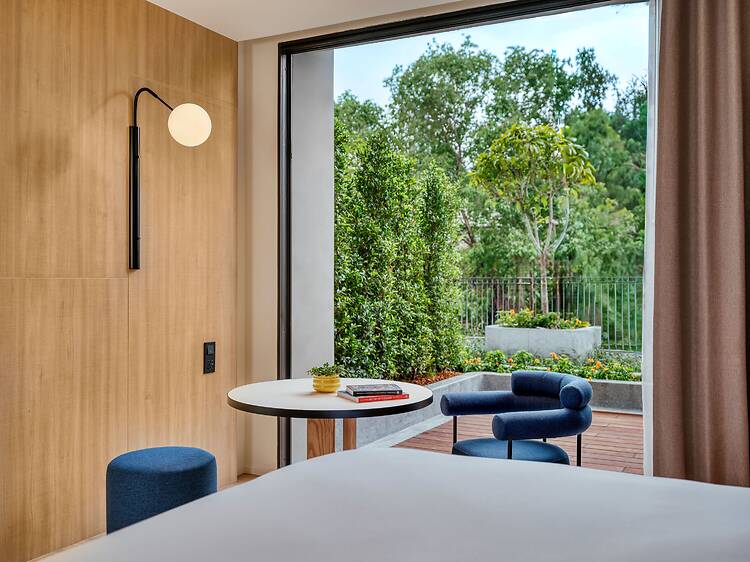 A hotel stay built around Bangkok’s softer side A hotel stay built around Bangkok’s softer side
