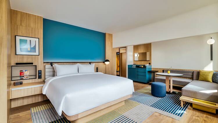 The Bangkok Easy Escape package encourages a slower pace The Bangkok Easy Escape package encourages a slower pace