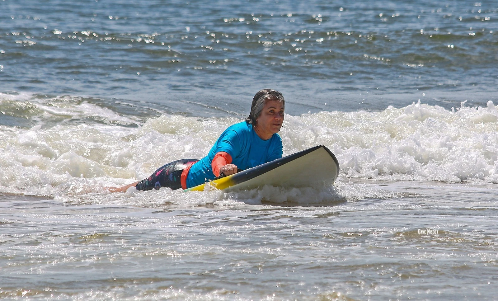 Adaptive KZN surfer and adventurer, Sue Martin