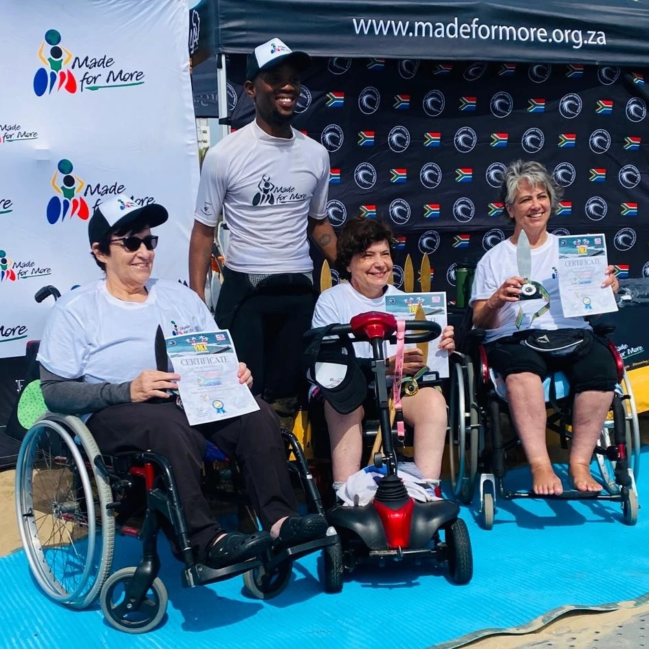 2026 South African Para Surfing Championships