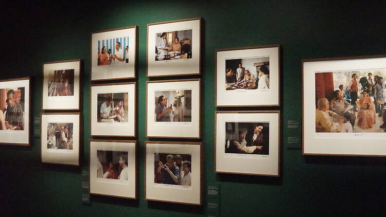 Faces and Facets: Satyajit Ray in Colour | Exhibition Faces and Facets: Satyajit Ray in Colour | Exhibition
