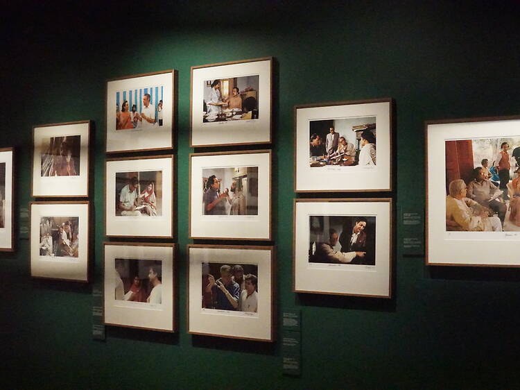 Faces and Facets: Satyajit Ray in Colour | Exhibition Faces and Facets: Satyajit Ray in Colour | Exhibition