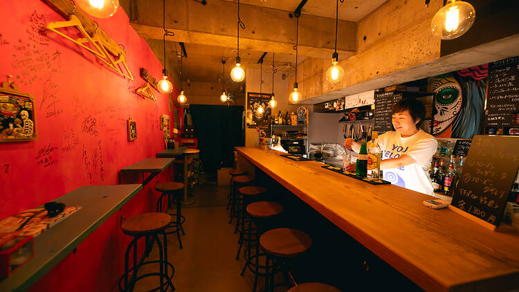 cafe&bar VOICE