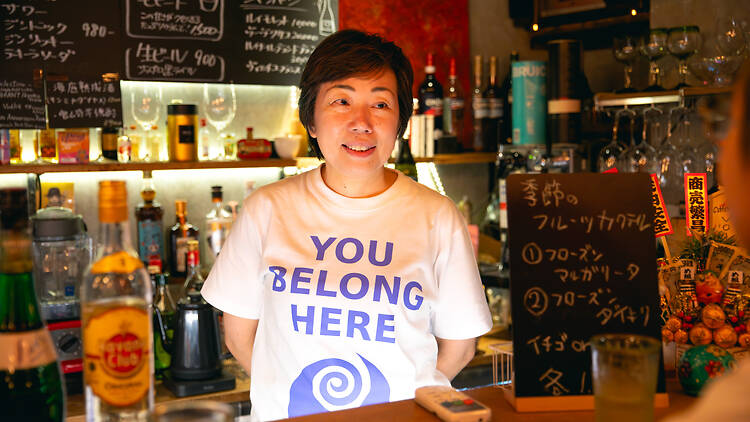 cafe&bar VOICE