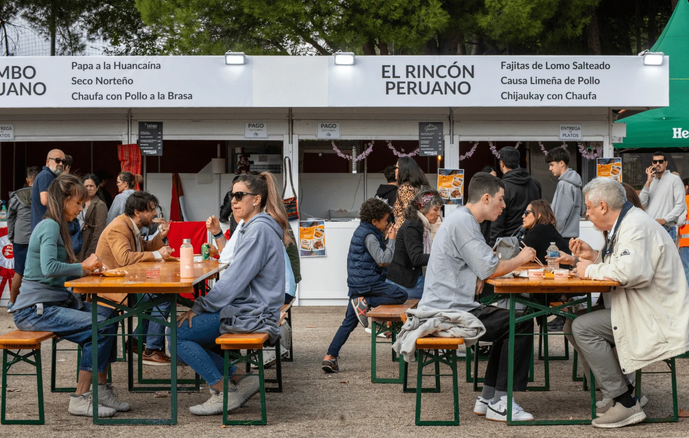 Buenazo Per&uacute;