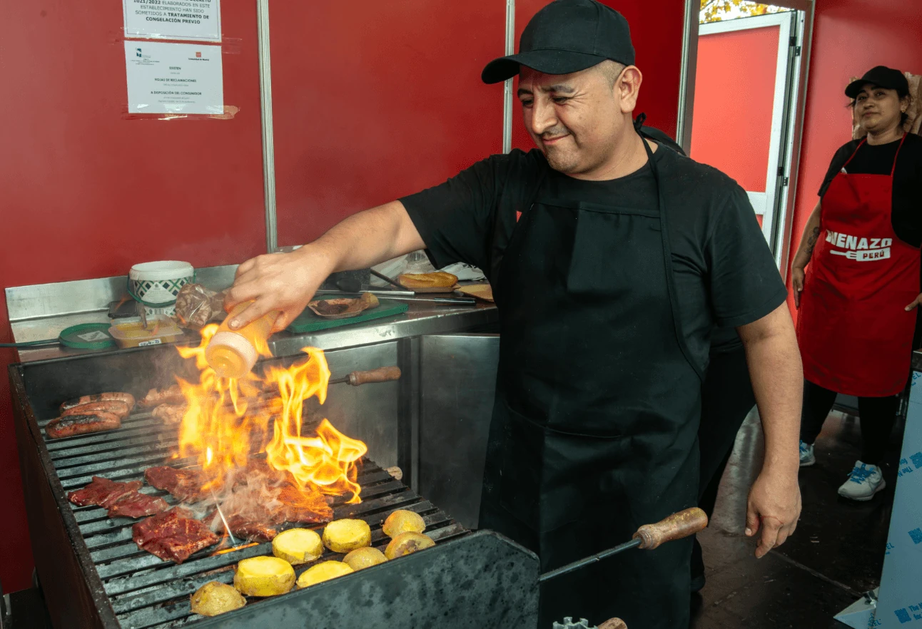 Buenazo Per&uacute;