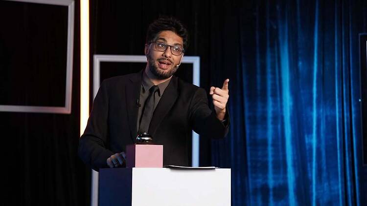 Lemons and Peaches | Gursimran Khamba’s stand-up Lemons and Peaches | Gursimran Khamba’s stand-up