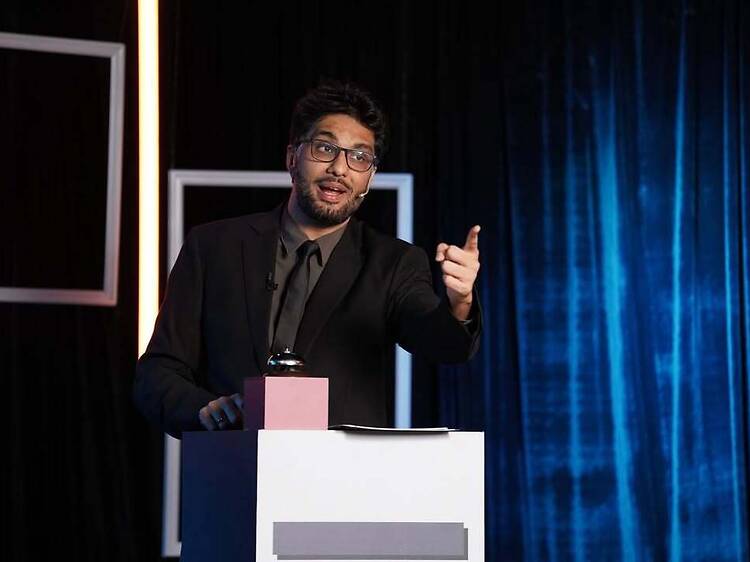 Lemons and Peaches | Gursimran Khamba’s stand-up Lemons and Peaches | Gursimran Khamba’s stand-up