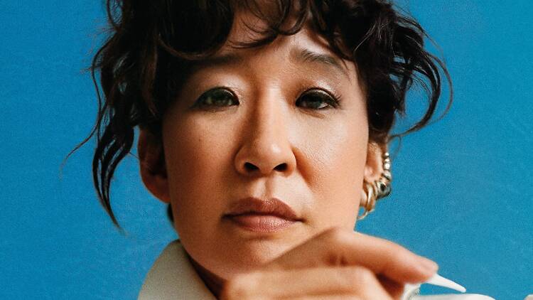 Sandra Oh in The Misanthrope, National Theatre, 2026