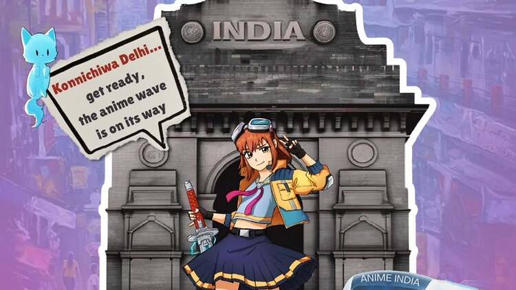 Anime India | Carnival Anime India | Carnival