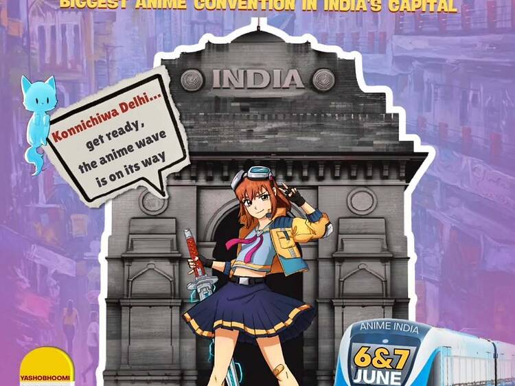 Anime India | Carnival Anime India | Carnival