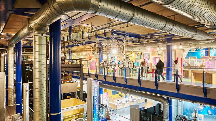 Thinktank Birmingham