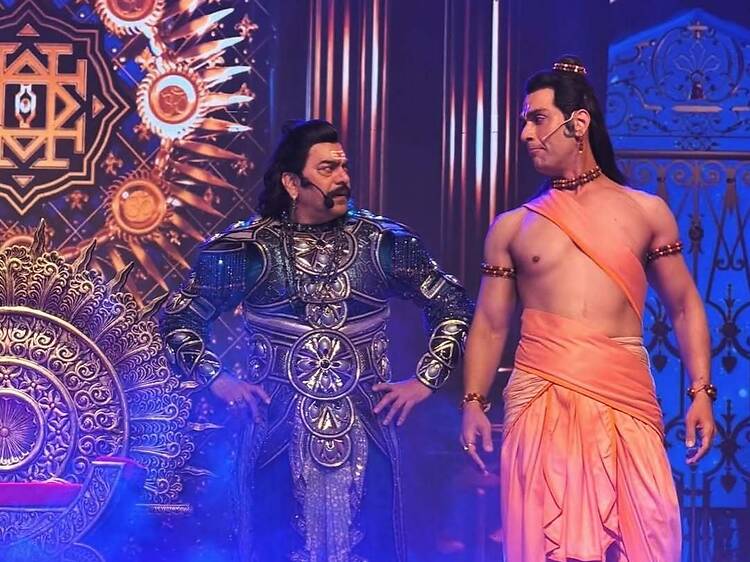 Hamare Ram | Ashutosh Rana Hamare Ram | Ashutosh Rana
