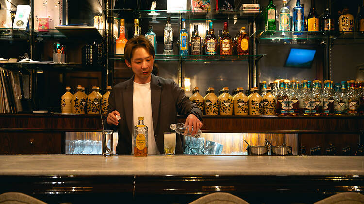 諭吉BAR