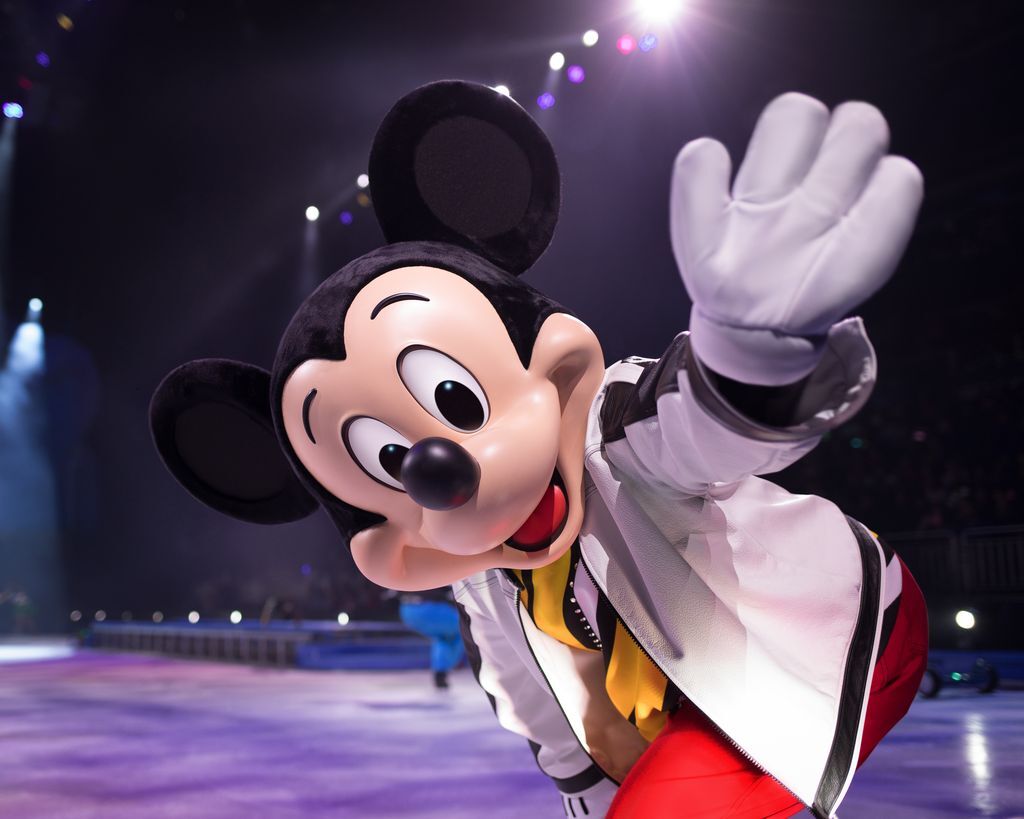 ‘The Mickey Mouse Club' is getting a reboot on Disney+